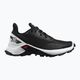 Детски обувки за пътешествия Salomon Alphacross Blast black L41116100 9