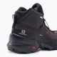 Мъжки обувки за трекинг Salomon Cross Hike Mid Gore-Tex black L41118500 8