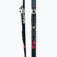 Salomon Snowscape 8 Skin + Prolink Auto ски за ски бягане черно/червено L413753PM 5