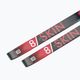 Salomon Snowscape 8 Skin + Prolink Auto ски за ски бягане черно/червено L413753PM 9