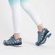 Дамски обувки за бягане Salomon XA Pro 3D V8 blue L41272100 3
