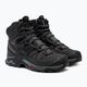 Мъжки обувки за трекинг Salomon Quest 4 GTX black L41292600 4