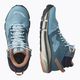 Дамски обувки за преходи Salomon Predict Hike Mid GTX синe L41460700 14