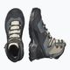 Дамски обувки за преходи Salomon Quest Element GTX черен-синe L41457400 13