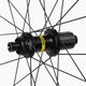 Mavic Ksyrium 30 Disc задно колело за велосипед черно R4041155 2
