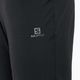 Дамски панталони за трекинг Salomon Wayfarer Zip Off black LC1701900 4