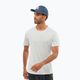 Мъжка тениска за трекинг Salomon Essential Colorbloc бяла LC1715800 2
