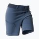 Дамски къси панталони за трекинг Salomon Wayfarer blue LC1703900 2