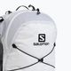 Salomon XT 10 l туристическа раница бяло и черно LC1764400 4