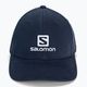 Salomon Лого бейзболна шапка тъмносиня LC1682300 4
