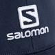 Salomon Лого бейзболна шапка тъмносиня LC1682300 5