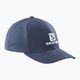 Salomon Лого бейзболна шапка тъмносиня LC1682300 6