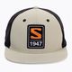 Salomon Бейзболна шапка Trucker в бежово и черно LC1680400 4