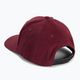 Salomon Лого бейзболна шапка червена LC1682400 3