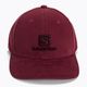 Salomon Лого бейзболна шапка червена LC1682400 4