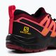 Детски обувки за пътешествия Salomon XA Pro V8 maroon L41613800 9
