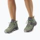 Дамски обувки за преходи Salomon X Ultra 4 MID GTX зелен L41625100 17