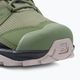 Дамски обувки за преходи Salomon X Ultra 4 MID GTX зелен L41625100 7