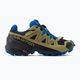 Мъжки обувки за пътеки Salomon Speedcross 5 GTX green-blue L41612400 2