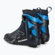 Мъжки ботуши за ски бягане Salomon RS8 Prolink dark navy/black/process blue 3