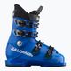 Детски ски обувки Salomon S Race 60 T L race blue/white/process blue 6