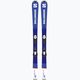 Детски ски за спускане Salomon S Race Jr. + C5 blue L47042100 10