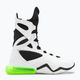 Дамски обувки Nike Air Max Box white/black/electric green 2