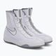 Nike Machomai боксови обувки бели 321819-110 4
