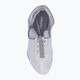 Nike Machomai боксови обувки бели 321819-110 6