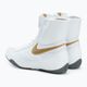 Боксови обувки Nike Machomai в бяло и златно 321819-170 3