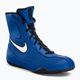 Nike Machomai Team боксови ботуши сини 321819-410