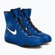 Nike Machomai Team боксови ботуши сини 321819-410 7