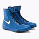 Боксови обувки Nike Machomai 2 team royal/white/black 4