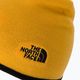 Зимна шапка The North Face Reversible Tnf Banner черно-жълта NF00AKNDAGG1 6