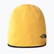 Зимна шапка The North Face Reversible Tnf Banner черно-жълта NF00AKNDAGG1 9