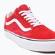 Обувки Vans UA Old Skool racing red/true white 10