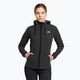 Флийс качулка за жени The North Face Homesafe FZ Fleece Hoodie black NF0A55HNTH61