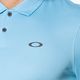 Мъжка поло тениска Oakley Icon TN Protect RC синя FOA401918 4