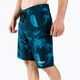 Мъжки къси панталони за плуване Oakley Ohana Floral 20, сини FOA403022 2