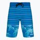 Мъжки къси панталони за плуване Oakley Retro Split 21, сини FOA403024