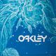 Мъжки къси панталони за плуване Oakley Retro Split 21, сини FOA403024 3