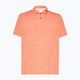 Мъжка поло тениска Oakley Aero Hydrolix Orange FOA403083