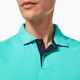 Поло блуза Oakley Divisional UV Blue за мъже FOA403084 6