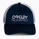 Oakley Мъжка шапка Factory Pilot Trucker Cap Blue FOS900510 4