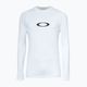 Oakley Ellipse Rashguard мъжка тениска за плуване бяла FOA403767100 2