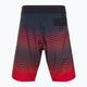 Oakley Fade Out RC 21" мъжки къси панталони за плуване черно/червено FOA40370403H 2