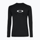 Oakley Ellipse Rashguard мъжка блуза за плуване черна FOA40376702E