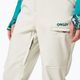 Дамски панталони за сноуборд Oakley TC Dharma Softshell Bib White FOA500279 5