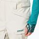 Дамски панталони за сноуборд Oakley TC Dharma Softshell Bib White FOA500279 6