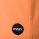 Мъжки къси панталони за плуване Oakley Oneblock 18" оранжеви FOA40430173K 3
